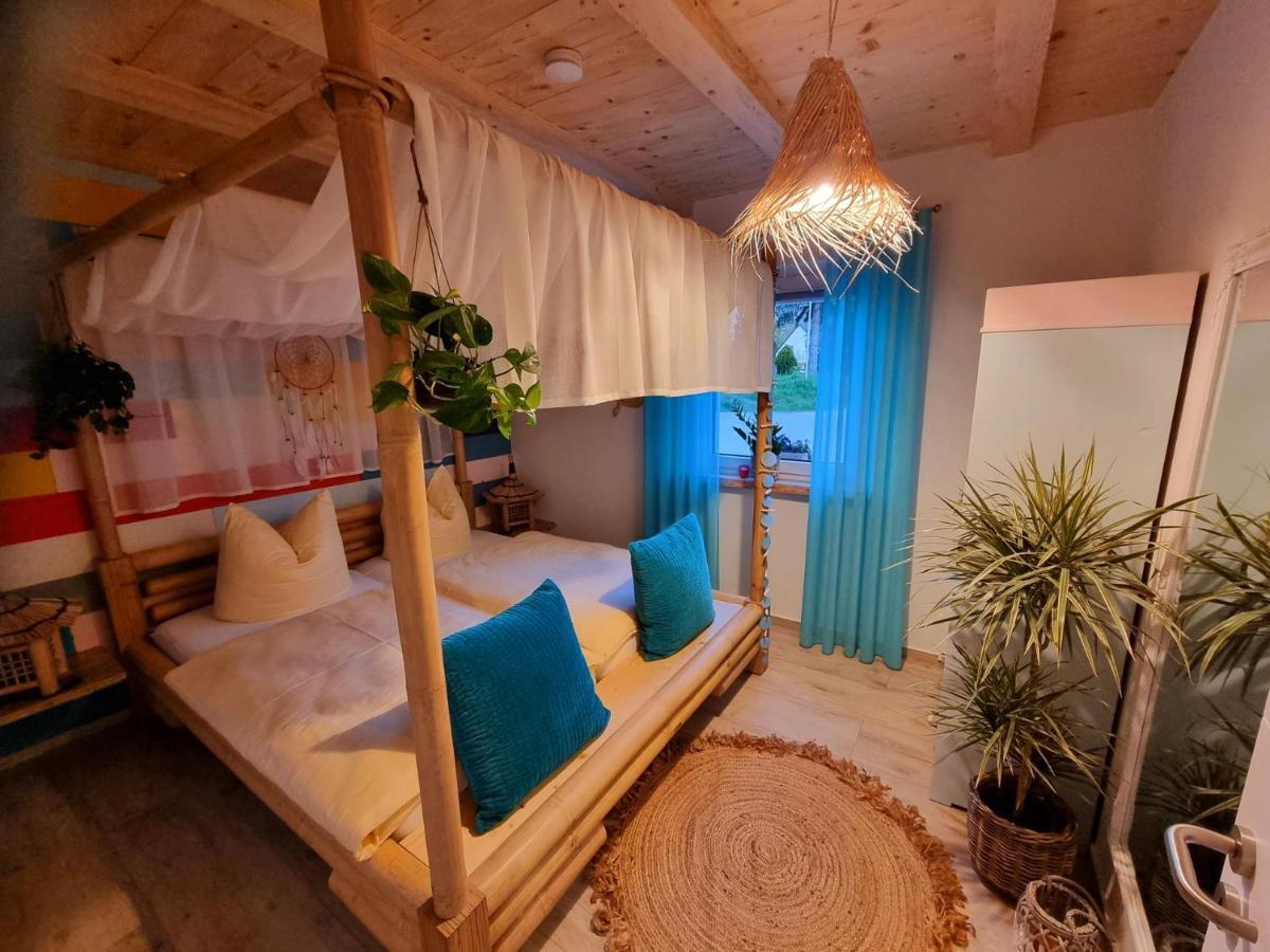 Ferienappartements "Landromantik" Bautzen Kültér fotó