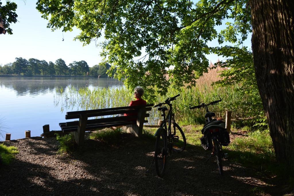 Ferienappartements "Landromantik" Bautzen Kültér fotó