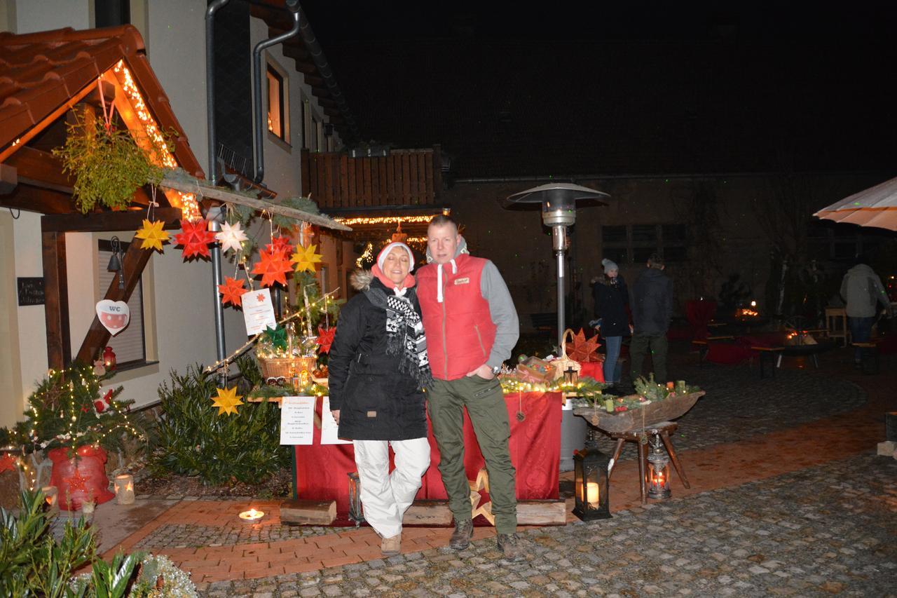 Ferienappartements "Landromantik" Bautzen Kültér fotó