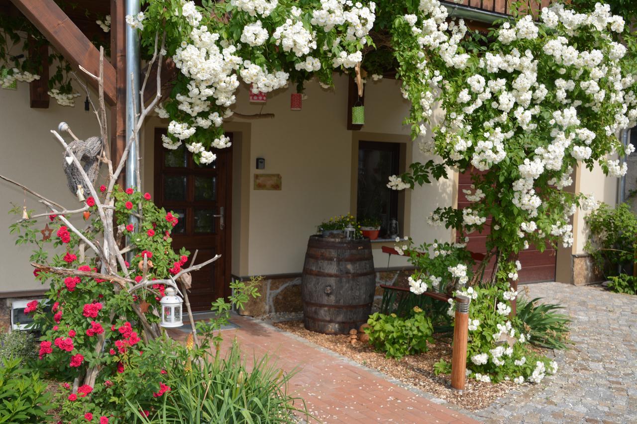Ferienappartements "Landromantik" Bautzen Kültér fotó